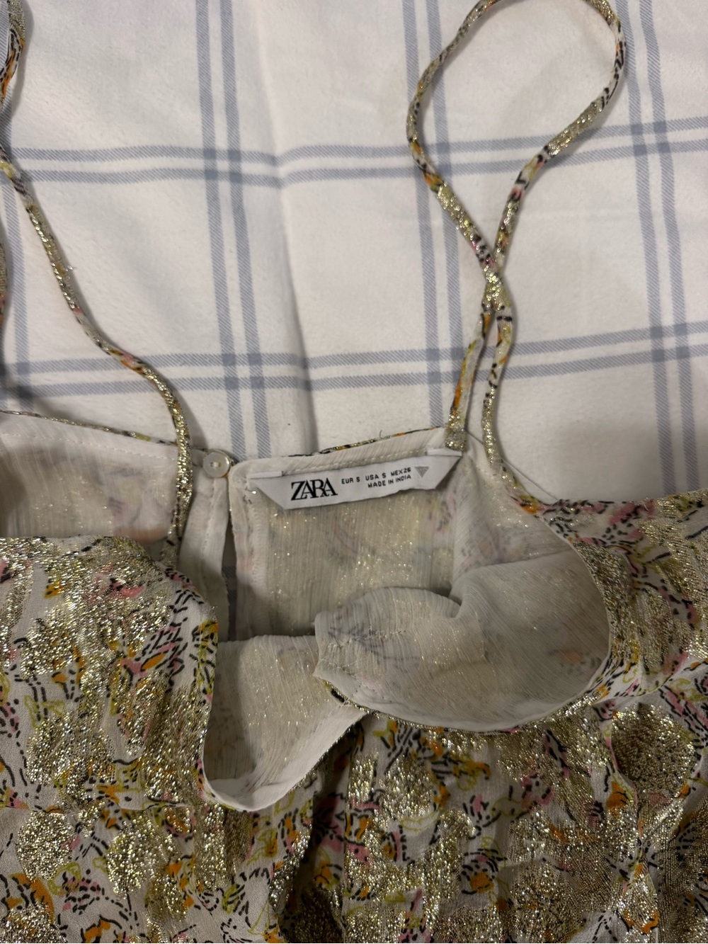 Zara Tank - Picture 4 of 5